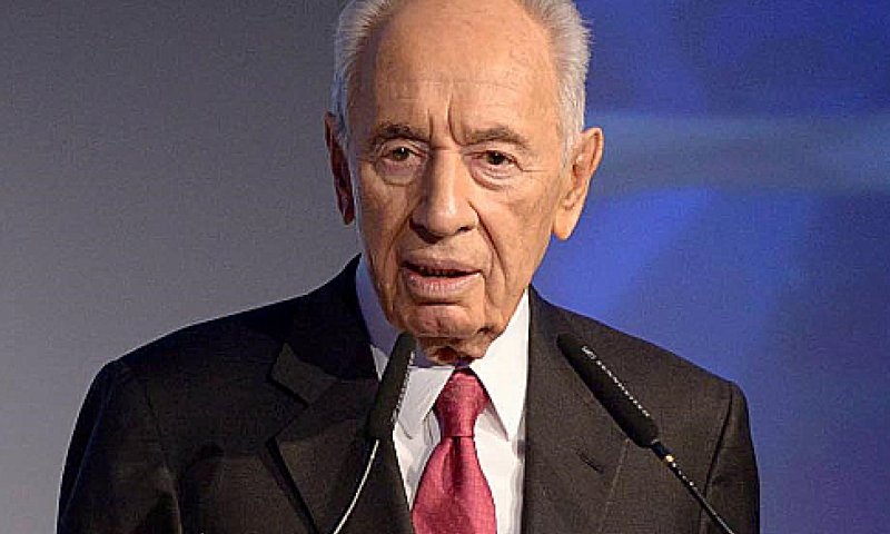 פרס: "הערבים מתחילים להבין שישראל היא לא הבעיה"