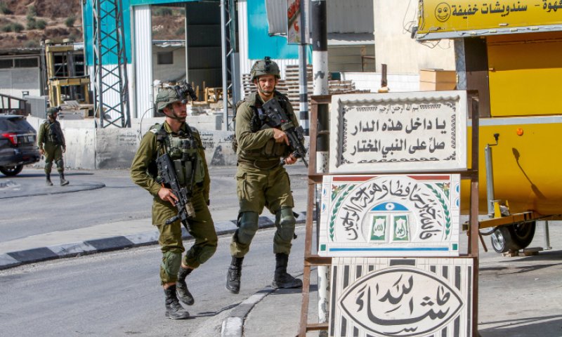 תחקיר הפיגוע: הלוחמים לא השיבו אש לעבר המחבל