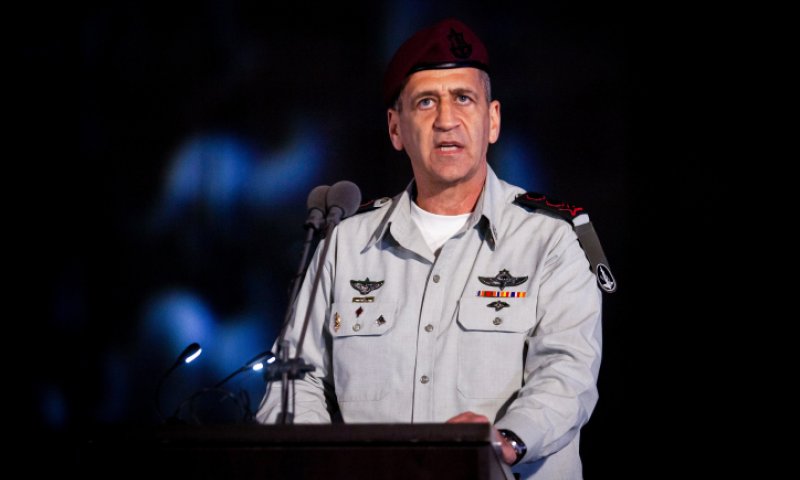 הרמטכ"ל כוכבי נגד "ג'נין ג'ינין": "הרצחת וגם ירשת"