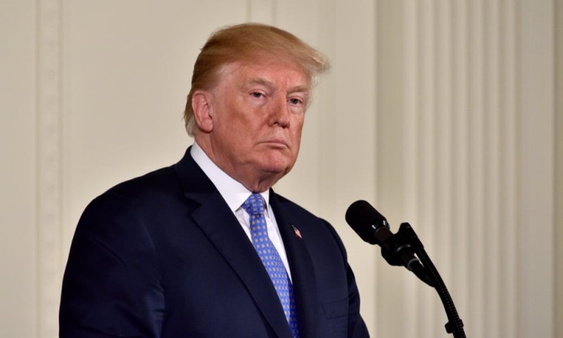 טראמפ מתייחס להסלמה: "מטורף מה שהולך שמה"