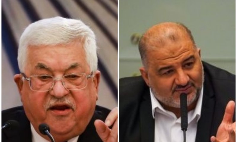 הבעיה של בנט: לא מנסור עבאס אלא מחמוד עבאס