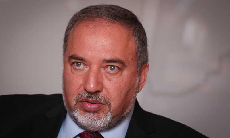 ליברמן הודיע: לא נכנס לקואליציה