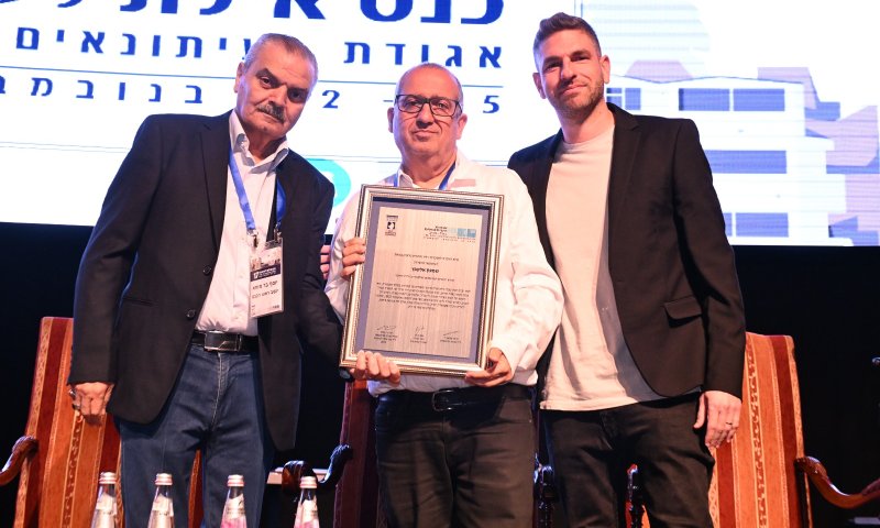 שמעון אלקבץ וירון וילנסקי זכו בפרס הרדיו לשנת 2025