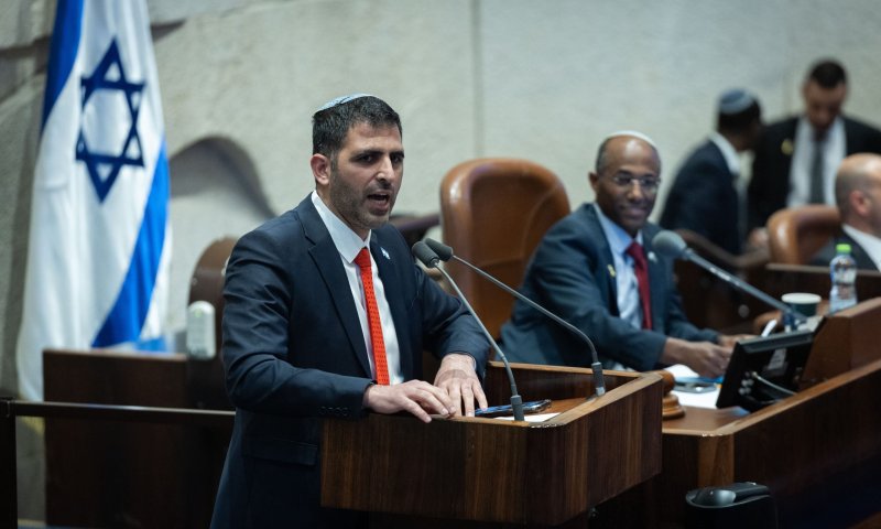 קרעי תוקף את עיריית תל אביב: "רשעים ארורים"