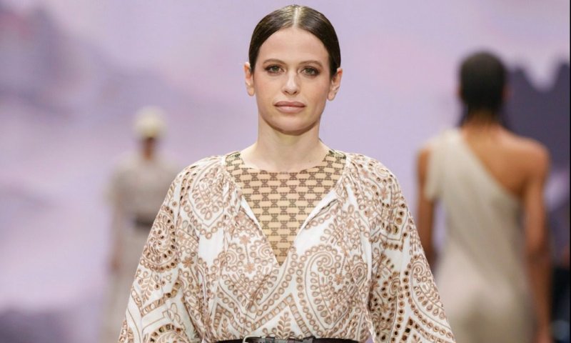 ליבי נחימובסקי כובשת את שבוע האופנה, שוב