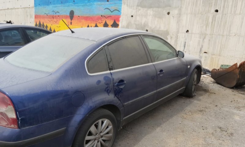 החייאה על ילד בן 4 שננעל ברכב נטוש בפורידיס