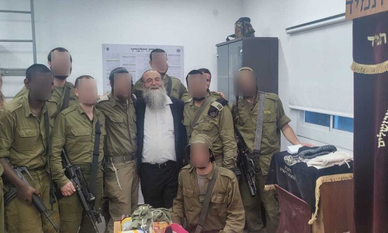 הרב מנחם בורשטין, ראש מכון פוע"ה קורא בימים אלה לציבור להירתם בהוספת חיים