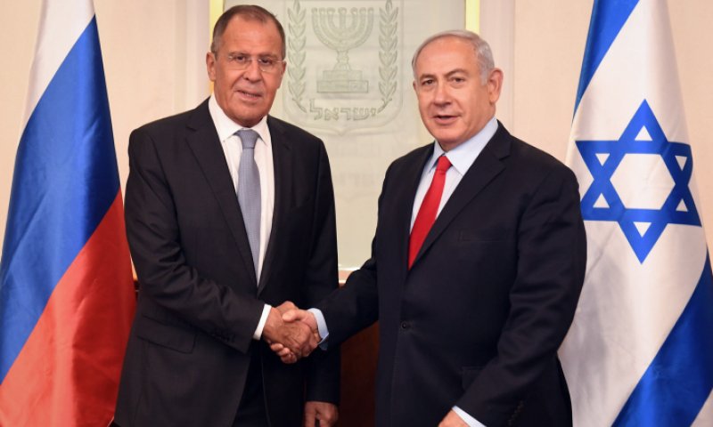 נתניהו דחה הצעה רוסית למפגש עם אבו מאזן