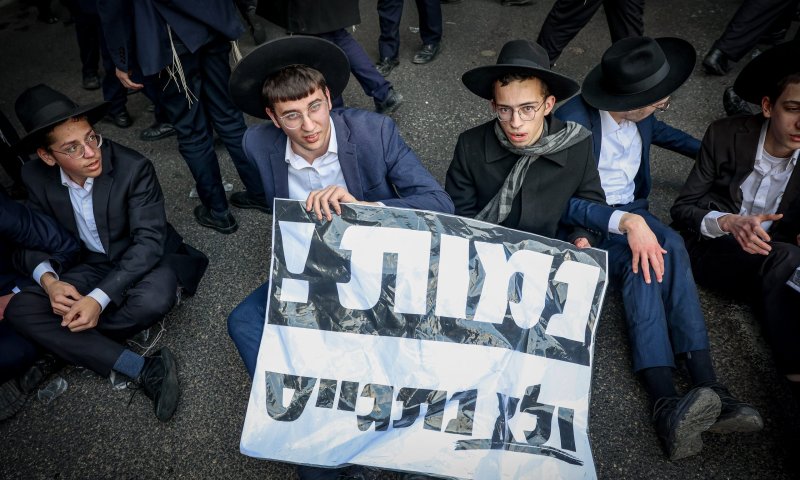 יתד נאמן: לא אנחנו משתמטים אלא החילונים