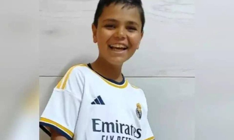 סוף עצוב: נמצאו שרידי גופתו של הילד הנעדר