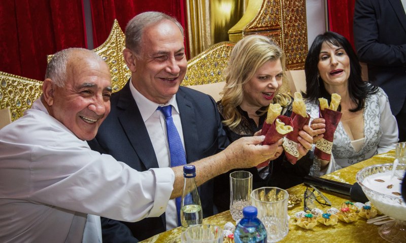 הבהלה למופלטה: גלריית תמונות מרהיבה מהמימונה