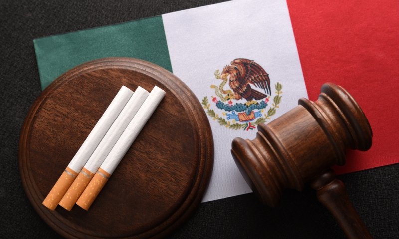 נכנס לתוקף: מקסיקו בחוק נוקשה במיוחד נגד עישון