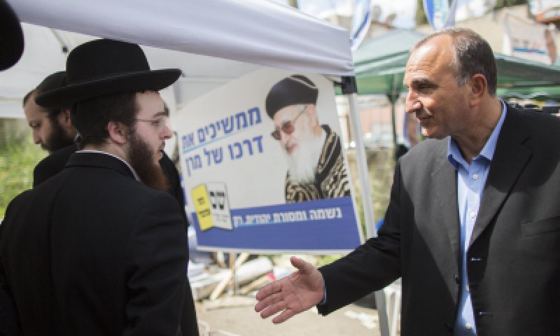 כהן: בית שמש בחרה להיות עיר חרדית