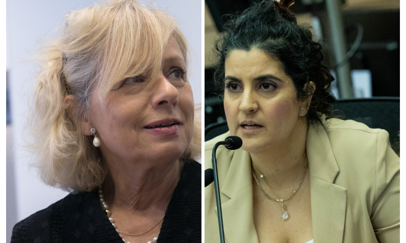 קרב היועמ"שיות: "אירוע נדיר שמעולם לא אירע"