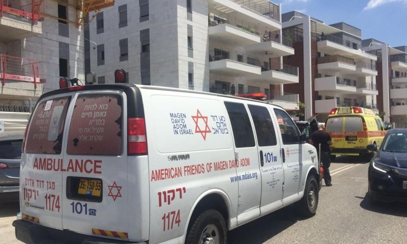 בפעם השנייה השבוע: פועל נהרג בתאונה קשה