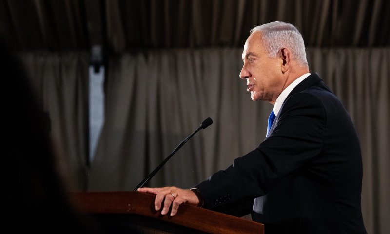 ההסתה נגד נתניהו: זאב רז עוכב לחקירה בלהב 433