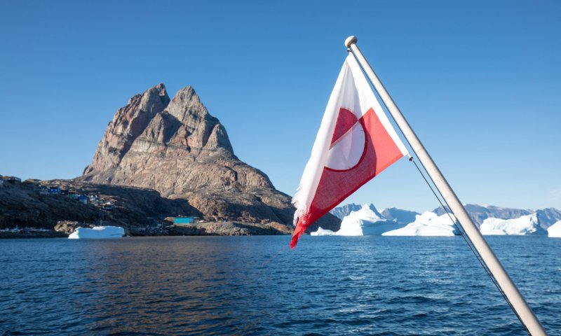 לא רוצים להיות תחת שלטון ארה"ב: דרמה גדולה בבחירות בגרינלנד