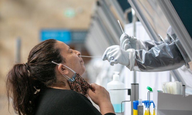 התגעגעתם? חלק מבדיקות הקורונה חוזרות. כל הפרטים