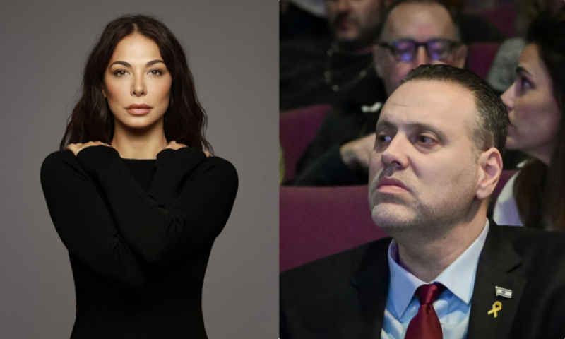 זו מי שתנחה את הטקס המתחרה ל"פרס אופיר" של השר זוהר