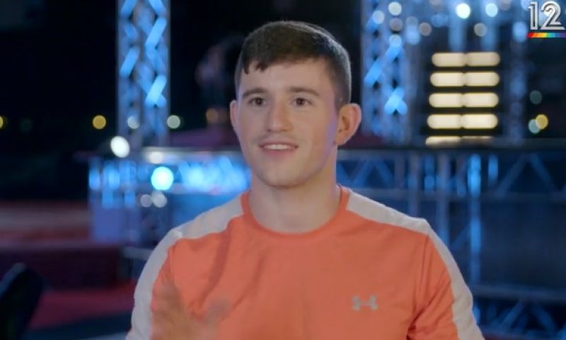 תלמיד הישיבה אבריימי פופקו חוזר לנינג'ה | צפו: