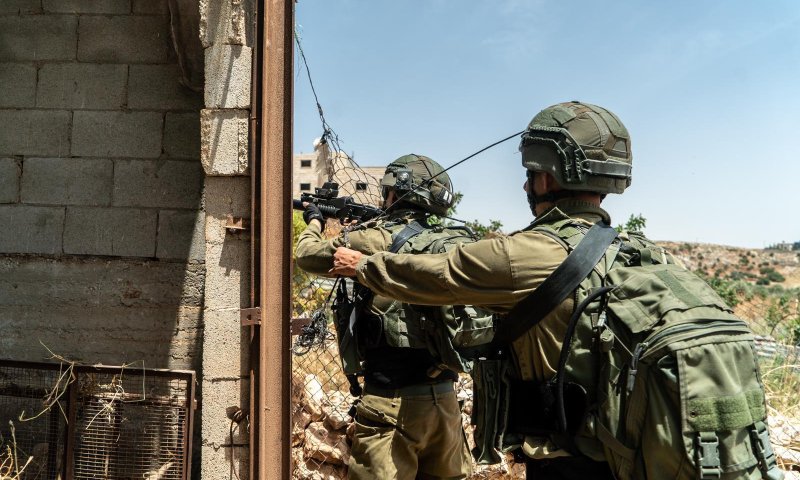 חילופי אש בג'נין, דיווח: 3 מחבלים חוסלו וחייל נפצע