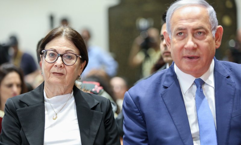 עתירה לבג"צ: לאסור על נתניהו להרכיב ממשלה