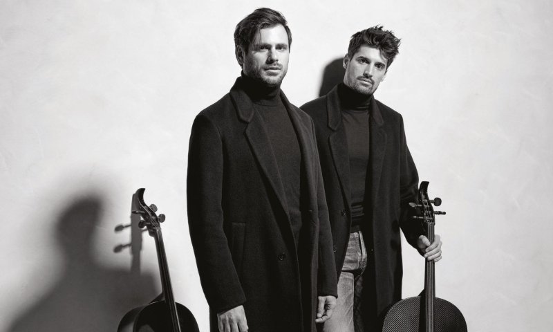 2Cellos לראשונה בישראל, להופעה אחת בלבד