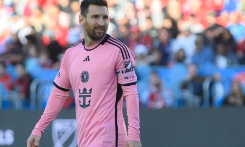 MLS: מסי עם שיא חדש, הגדיל את הפער מהישראלי