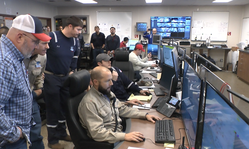 עידן חדש באנרגיה: החלה הזרמת הגז הטבעי מלוויתן