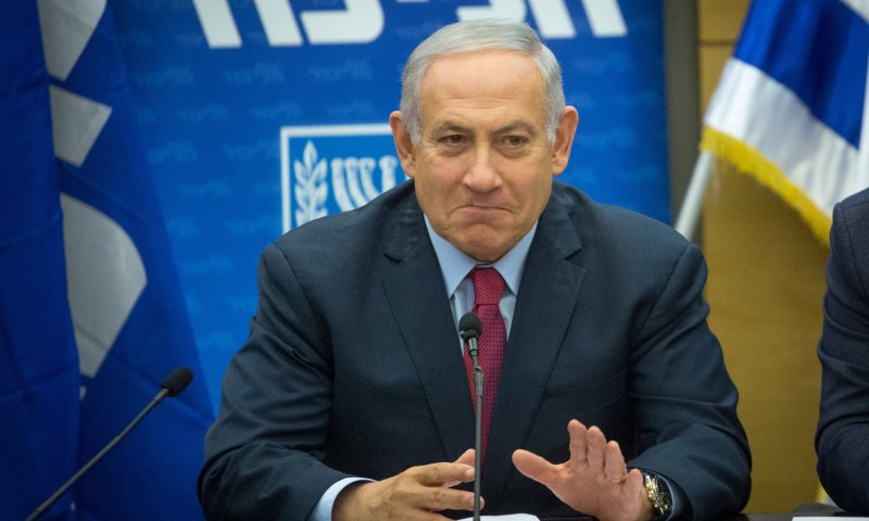 נתניהו תומך בכל המועמדים בליכוד חוץ מאחד