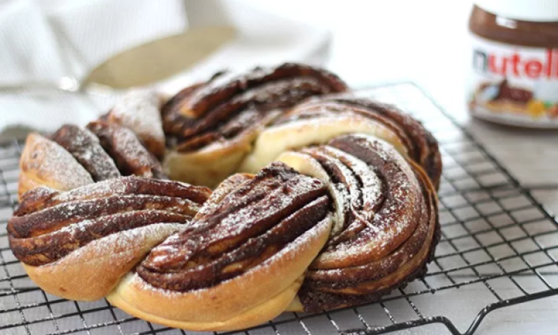 ספיישל לחובבי נוטלה: מתכון לעוגת שבת מיוחדת