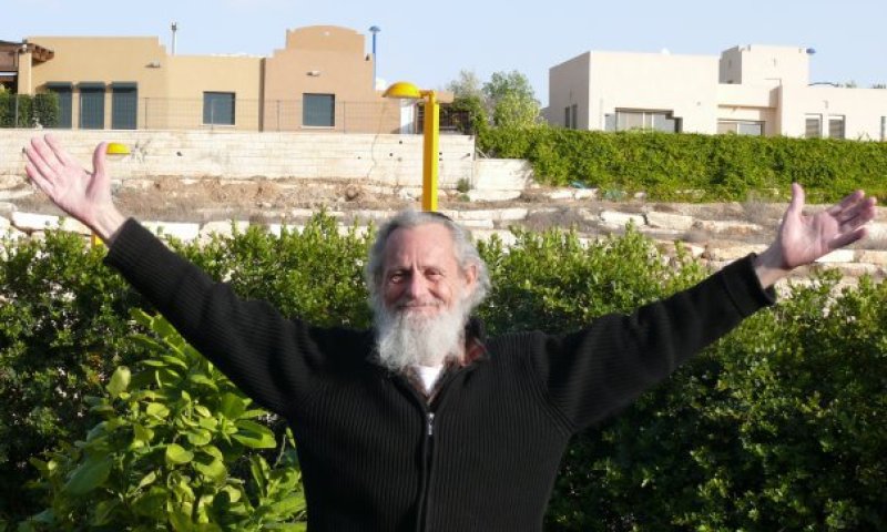 ברוך דיין האמת: נפטר הסופר והמחנך דוד בן יוסף