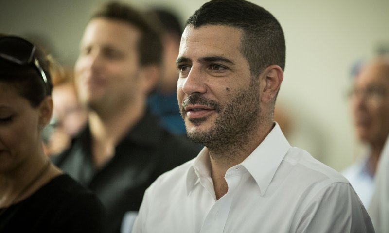 צפירת הרגעה: שרון גל נראה היום בתל אביב