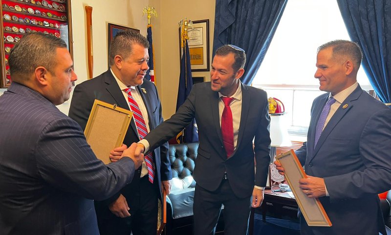 לראשונה: חברי קונגרס בארה"ב הודיעו כי יילחמו נגד הסנקציות