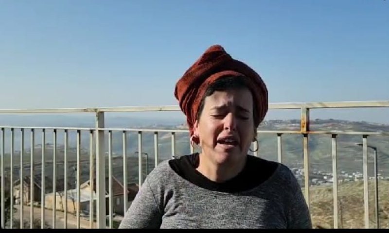 האם השכולה ליאיא פינק: "התרמה לכפר המרצחים"