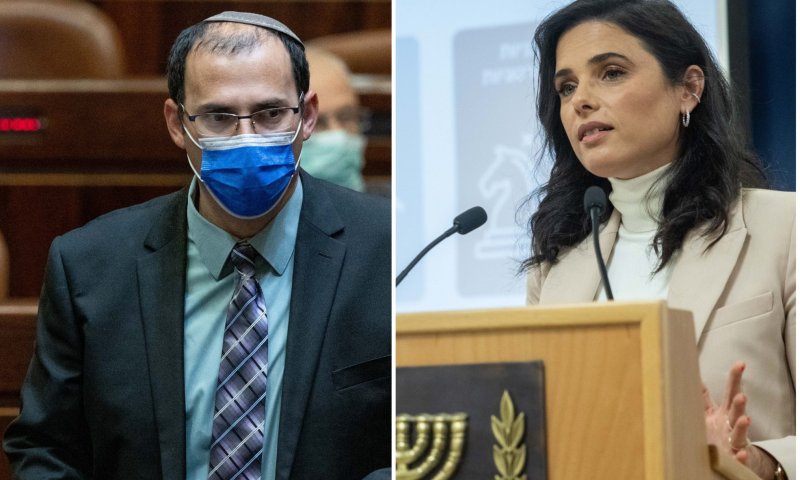 האם שקד ורוטמן בדרך לדיל על חוק האזרחות?