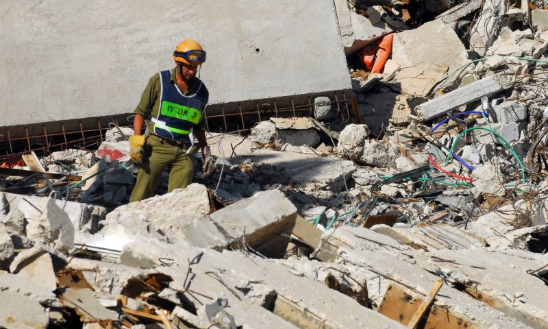 רעידת האדמה הלילה: פיקוד העורף יעניק סיוע לטורקיה