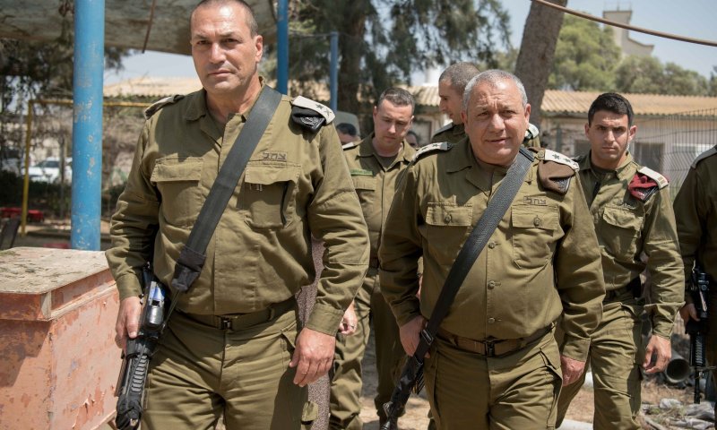 ליברמן מאיים: "כל מקום שממנו יורים לישראל- צה"ל יתקוף"