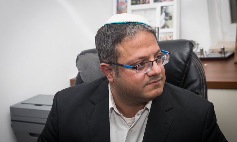 בן גביר תוקף: "בלי עוצמה יהודית לא תהיה קואליציה"