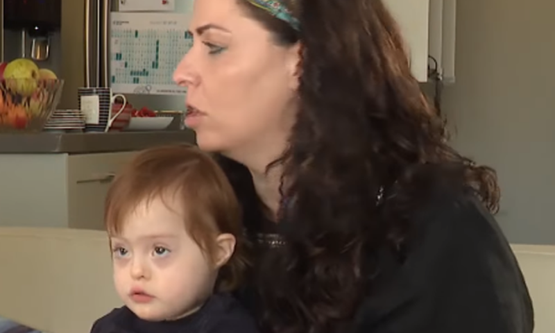 הזוג המרגש מעדכן: "אימצנו עוד ילד עם תסמונת דאון"