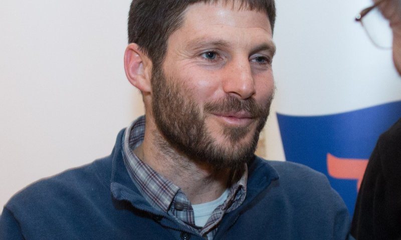 "שוב הפך הליכוד לקבלן הביצוע של 'שלום עכשיו'"