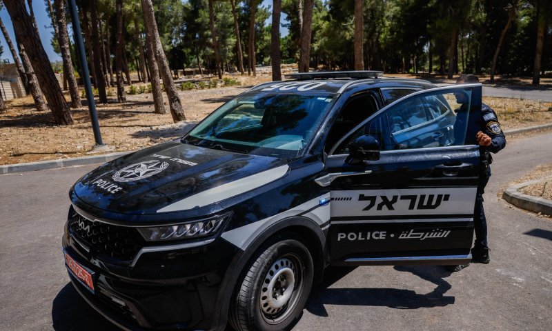 דרמה במירון: תינוקת נשכחה, ואותרה על ידי המשטרה