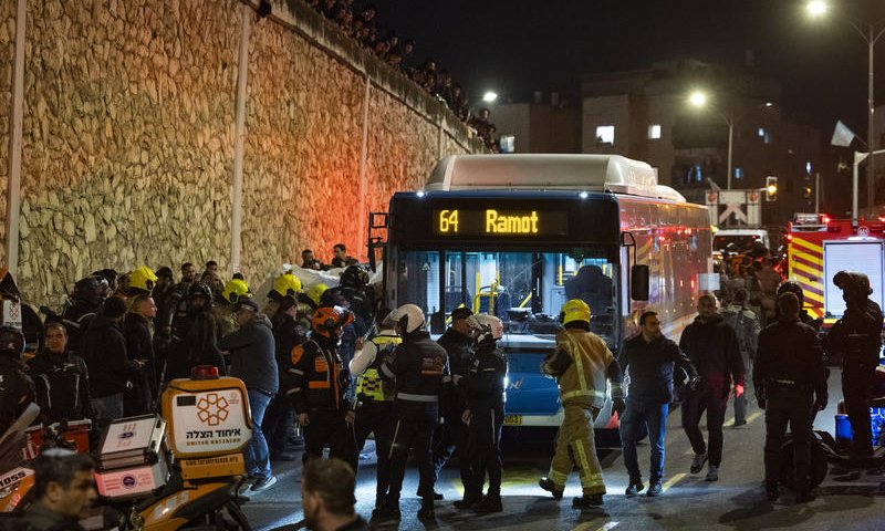 "שום וויכוח אידיאולוגי לא מצדיק רצח של נער יהודי"