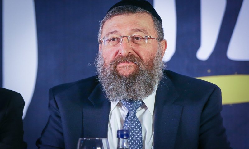 השר מש"ס תקף: "היא ממש לא יועצת ולא ייעצה לנו"