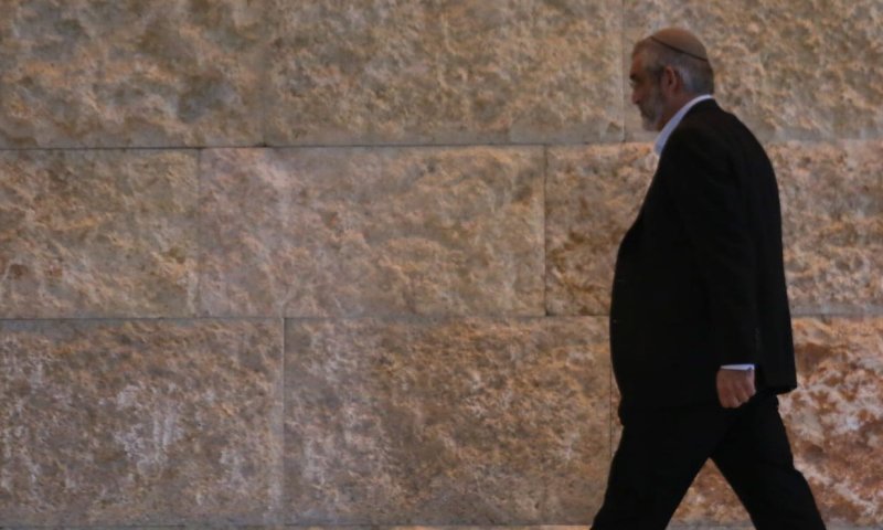 גם במפלגת כחול לבן: מתנגדים לפסילת מיכאל בן ארי