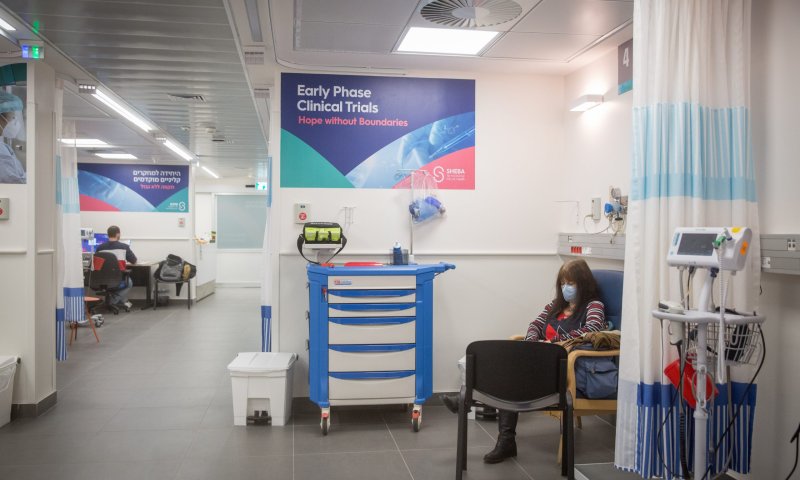 בית החולים המוביל, וזה שבתחתית: הנתונים המלאים