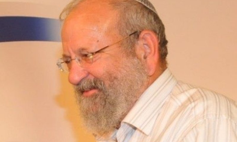 הרב שרלו: הדברים שפטירת הרב אלישע מסוגלת לחולל