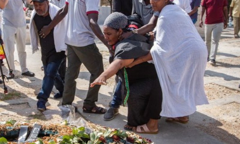 במח"ש שוקלים לשחרר את השוטר שירה בסלומון טקה