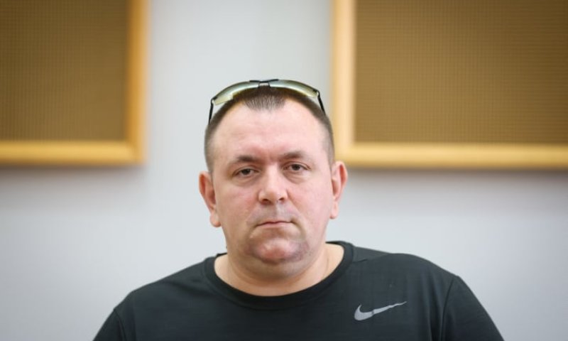 רומן זדורוב בדמעות: "רוצה לחזור הביתה לילדים"