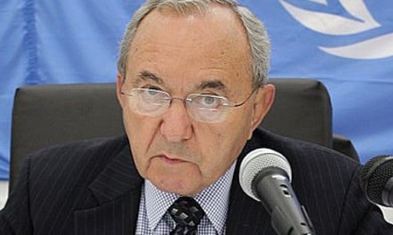 השופט גולדסטון מתחרט אבל מבהיר: "לא אשנה את הדו"ח"